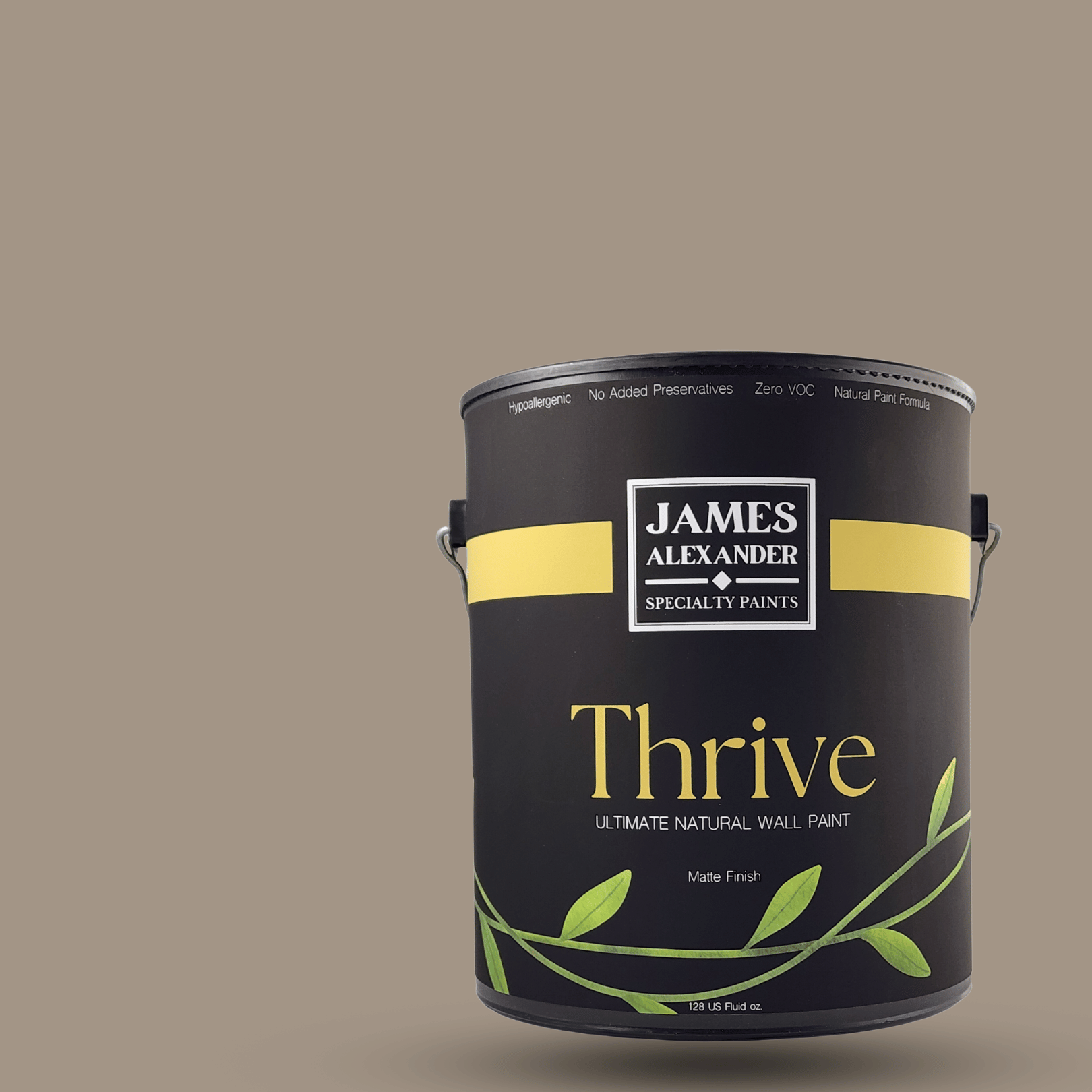 Flax - Thrive Natural Interior Paint - Thrive - Ultimate Natural Interior Paints