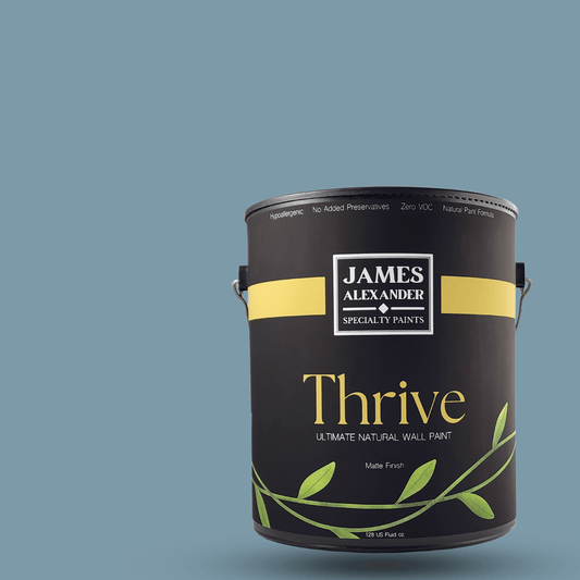 Globe Thistle - Thrive Natural Interior Paint - Thrive - Ultimate Natural Interior Paints