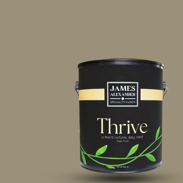 Olive Branch - Thrive Natural Interior Paint - Shop Interior Paints Online - Thrive is Natural Color for Walls