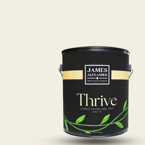 Vanilla Sky - Thrive Natural Interior Paint - Shop Interior Paints Online - Thrive is Natural Color for Walls