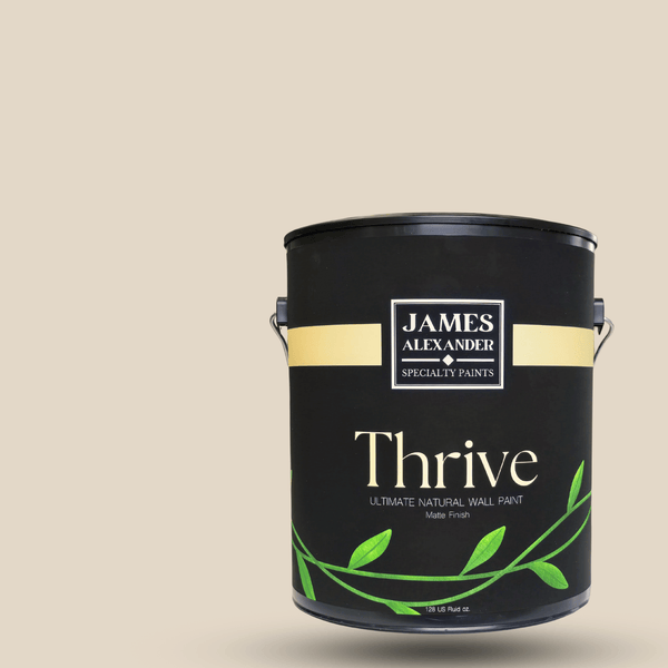 Willow Cream - Thrive Natural Interior Paint - Shop Interior Paints Online - Thrive is Natural Color for Walls